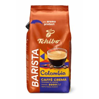 TCHIBO Barista Origins Colombia, cafea prajita boabe, 1 kg