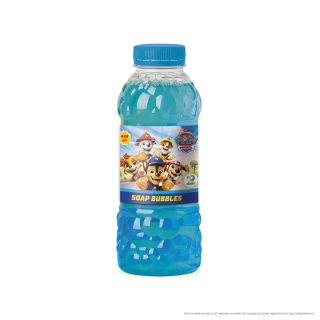 DODO Mega Bubbles, Jucarie vara, baloane de sapun Paw Patrol, 450ml