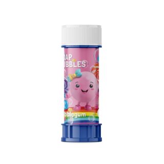 DODO Bubblegum, Jucarie vara, baloane de sapun, 60ml