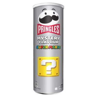 PRINGLES Mystery Flavour, chips, cu gust surpriza, 165 g