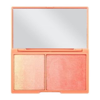 I HEART REVOLUTION Peach & Glow, paleta makeup