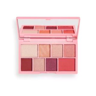I HEART REVOLUTION Cherry Mini Chocolate, paleta makeup