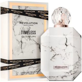 MAKEUP REVOLUTION Timeless, apa de toaleta, 100 ml