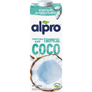 ALPRO Tropical Coco, bautura vegetala, din cocos si orez, 1 l