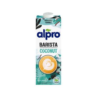 ALPRO Barista Coconut, bautura vegetala, din cocos si soia, 1 l