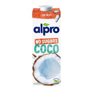ALPRO Nutty Almond, bautura vegetala, din nuca de cocos, 1 l