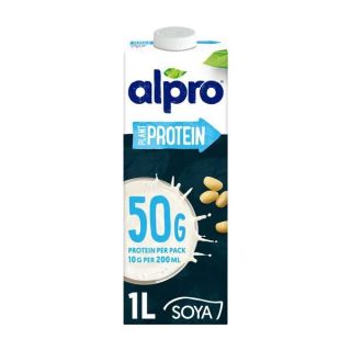 ALPRO Plant protein, bautura vegetala, din soia, 1 l