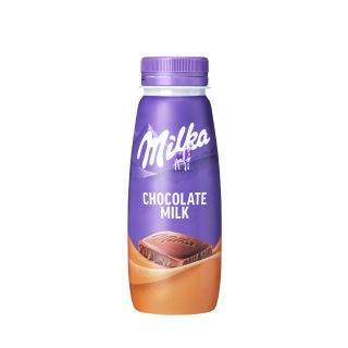 MILKA Chocolate Milk, lapte cu ciocolata, 250 ml