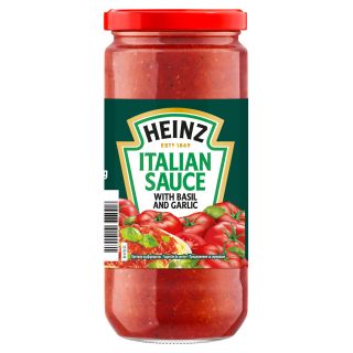 HEINZ Sos italian pentru paste, sos, 480g