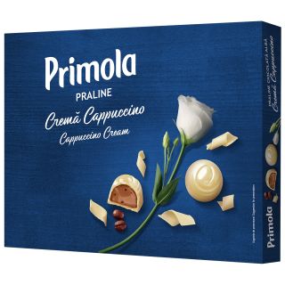 PRIMOLA Cappuccino, praline, 98 g, 1 buc