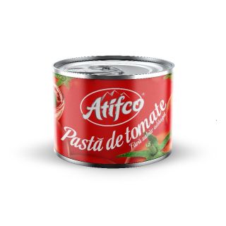 ATIFCO, pasta de tomate, 28%, 70 g