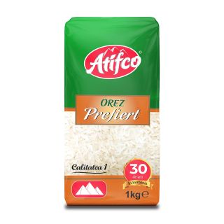 ATIFCO, orez, prefiert, premium, 1 kg