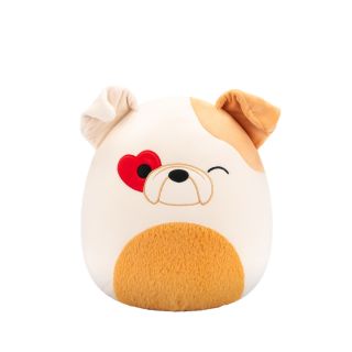 SQUISHMALLOWS Brock, jucarie de plus, 19 cm