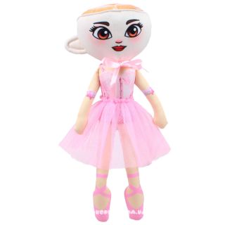 ITALIAN BRAINROT plusuri, Balerina Cappucina