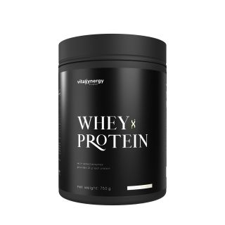 VITAXYNERGY it's optimal, pudra proteica, din zer, cu aroma de cocos, 750g
