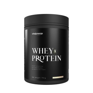 VITAXYNERGY it's optimal, pudra proteica, din zer, cu aroma de orez cu lapte, 750g