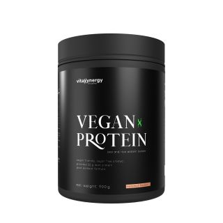 VITAXYNERGY it's optimal, pudra proteica, din zer, cu aroma de alune de padure, 900g