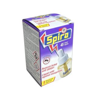 SPIRA Rezerva lichida anti-tantari, repelent, 1 buc