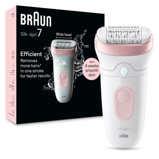 BRAUN Silk Epil 7 7-000, epilator, 1 buc