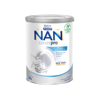 NESTLE NAN Lactose Free, lapte praf, fara lactoza, 400 g
