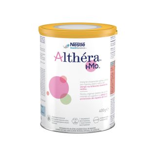 NESTLE Althera, formula speciala lapte praf, de la nastere, 400 g