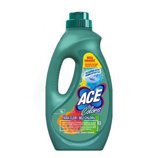 ACE Colors, solutie pentru indepartat petele, 1 l