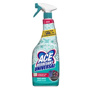 ACE Universal, detergent, spray cu parfum de marsilia, 650 ml