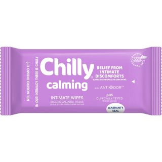 CHILLY Calming, servetele intime, 12 buc