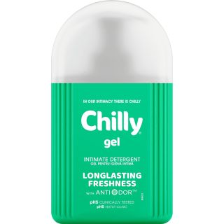 CHILLY Fresh, gel igiena intima, 200 ml