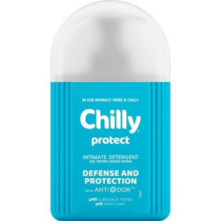 CHILLY Protect, gel igiena intima, 200 ml