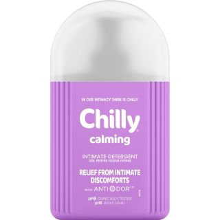 CHILLY Calming, gel igiena intima, 200 ml
