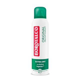 BOROTALCO Original, Antiperspirant, spray, 150 ml