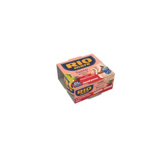 RIO MARE, Ton, in ulei de masline cu ardei iute, 120 g