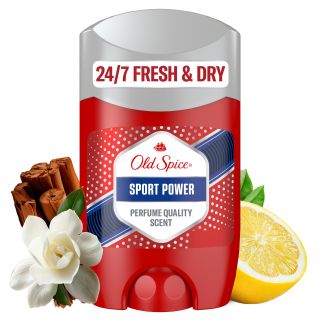 OLD SPICE Sport Power, deodorant antiperspirant, stick, 50 ml