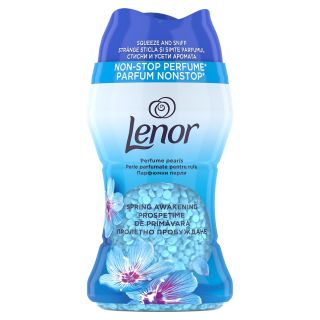 LENOR Spring Awakening, perle parfumate pentru rufe, 150 g