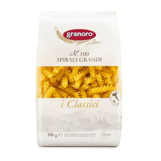 GRANORO SPIRALE N.100 , paste, 500 g