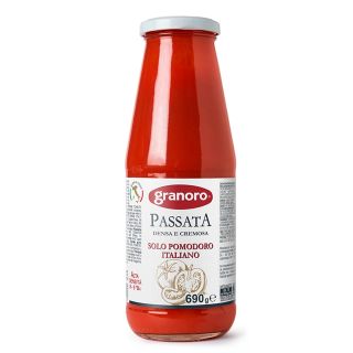 GRANORO Piure de tomate, sos, 690 g