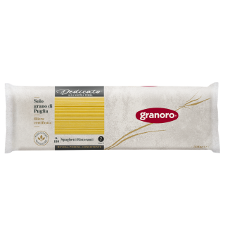 GRANORO DEDICATO SPAGHETE RISTORANTI N.180 , paste, 500 g