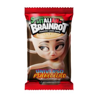 ITALIAN BRAINROT Pachet 7 carti de colectie, carti de joc, diverse modele