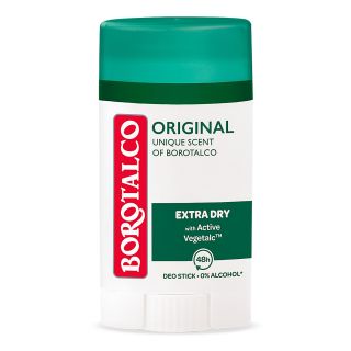 BOROTALCO Original, stick, 40 ml