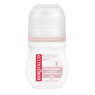 BOROTALCO Invisible Pink, roll-on, 50 ml