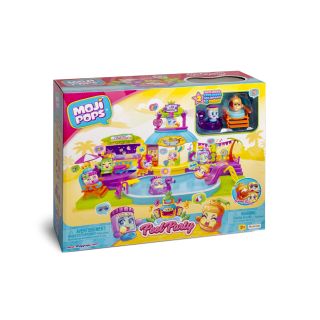 MOJIPOPS figurine, petrecere la piscina