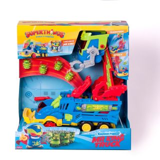 SUPERTHINGS Mr. King truck, vehicule, camion