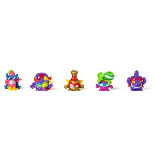 SUPERTHINGS Kazoom Power mission, figurine, Set de actiune, diverse modele