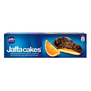 JAFFA KOLACI Cakes, biscuiti, cu suc de portocale, 150 g