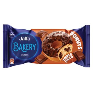 JAFFA KOLACI Prajitura cu trei feluri de Ciocolata, gustare, 58 g