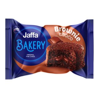 JAFFA KOLACI Prajitura Brownie, gustare, cu ciocolata, single pack, 37.5 g