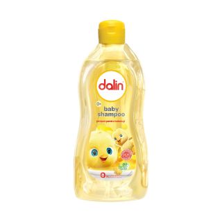 DALIN Baby, sampon, fara lacrimi, 400 ml