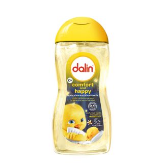 DALIN Comfort & Happy, sampon, 200 ml