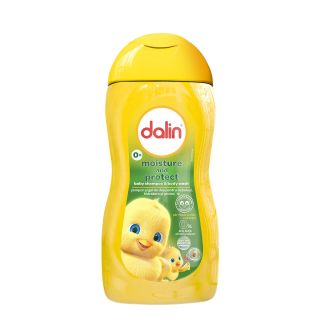 DALIN Moisture & Protect, sampon, 200 ml